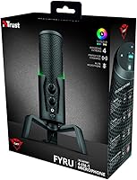 Trust Gaming GXT 258 Fyru Streaming Microphone — image 10