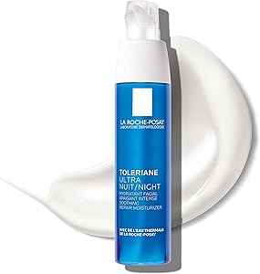 La Roche-Posay Toleriane Dermallergo Night Cream 40mL Review