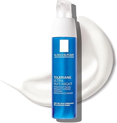 La Roche-Posay Toleriane Dermallergo Night Cream 40mL
