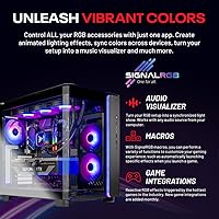 Skytech Gaming King 95 Desktop PC, Ryzen 7 9800X3D, NVIDIA RTX 5070 Ti, 32GB DDR5, 2TB SSD — image 5