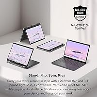 Acer Chromebook Spin 514 i5-1334U 8GB 512GB SSD 14-inch — image 4