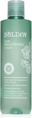 Bolden Skin Brightening Toner, 8oz