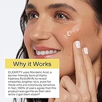 CLEARSTEM CLEARITY Blackhead Dissolver Mandelic Acid Serum 1oz — image 6