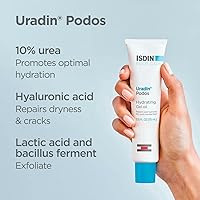 ISDIN Uradin Podos Gel Oil Foot Care Cream 75mL — image 6