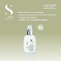 ALFAPARF MILANO Semi di Lino Diamond Extraordinary All-in-1 Leave-In Fluid 4.23oz — image 7