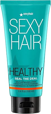 SexyHair Healthy Seal the Deal Split End Mender Lotion 3.4oz