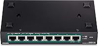 TRENDnet TPE-TG82ES 8-Port Gigabit EdgeSmart PoE+ Switch — image 6