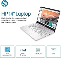 HP 14″ HD Laptop, Intel Celeron N150, 16GB RAM, 384GB Storage — image 6