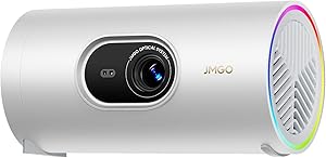 JMGO PicoPlay 1080P Smart Portable Projector Review