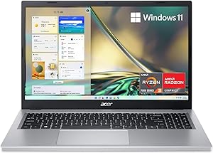 Acer Aspire 3 A315-24P-R7VH Laptop Review