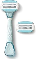 Dorco EVE6 Razor for Women with 6 Blades and 2 Moisture Bars — image 8