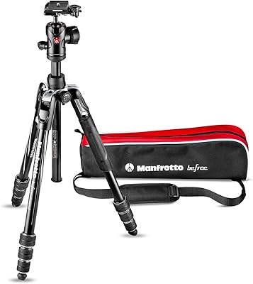 Manfrotto Befree Advanced Tripod