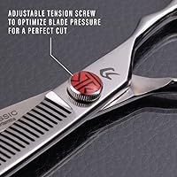 Tokko Shears Katana Classic 6.5″ Professional Shear Set — image 5