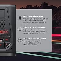 Escort Redline 360c Radar Detector — image 4