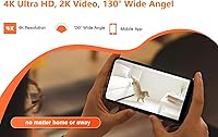 XXAXX W6 4K Ultra HD WiFi Hidden Camera — image 3