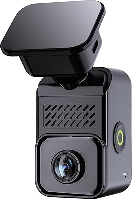 Vantrue E360 5.2K 360° Dash Cam