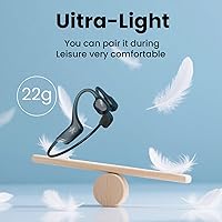 STAR4EVER X19S Open-Ear Bluetooth Bone Conduction Headphones — image 3