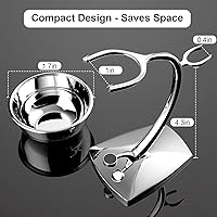 GRUTTI Shaving Bowl and Stand Set — image 8