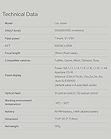 Godox Lux Junior Retro Camera Flash — image 9