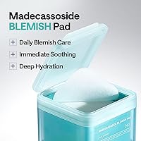 Mediheal Madecassoside Toner Pads - 100 Pads — image 3