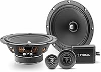 Focal ASE165 Auditor EVO Series 6.5″ 2-Way Component Speaker Kit — image 1