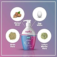 Epify Intimate Hair Removal Cream for Men and Women 8.45oz — image 7