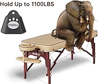 CLORIS 84″ Professional Massage Table — image 4