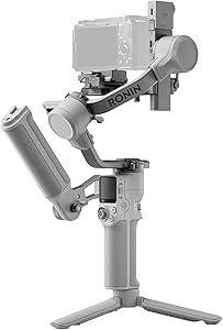 DJI RS 4 Mini Gimbal Stabilizer Review