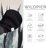 Wildpier Beauty Exfoliating Glove Luxe for Sensitive Skin — image 2
