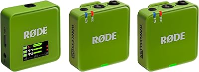 RØDE Wireless GO Gen 3