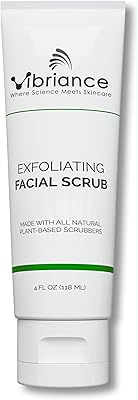 Vibriance Ultra-Gentle Face Scrub 4 fl oz