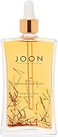Joon Saffron Hair Elixir Pistachio + Rose Hair Oil 3.11oz — image 1