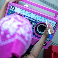 Bumpboxx Remixx Retro Bluetooth Boombox — image 6