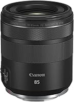 Canon RF 85mm F2 Macro IS STM Lens — image 1