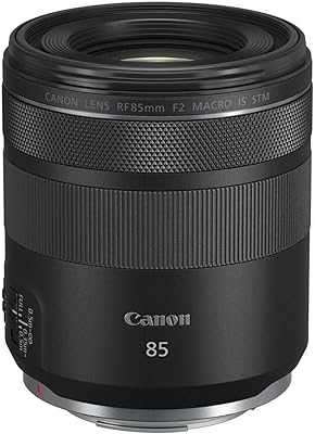 Canon RF 85mm F2 Macro IS STM Lens