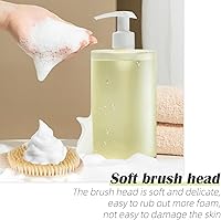 COINPOTIA Bath Body Brush with Bamboo Handle — image 7