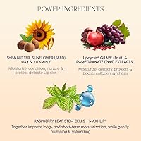 ieró Beauty 3-in-1 Moisturizing Vegan Tinted Lip Balm - Lucid Soul — image 5