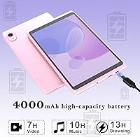 HOTTABLET CP81S 8-inch Android 14 Tablet, 32GB — image 4