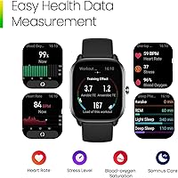 Amazfit GTS 4 Mini Smart Watch — image 6