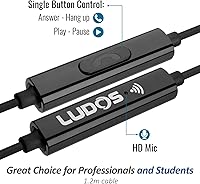 LUDOS Clamor USB-C Earbuds — image 3