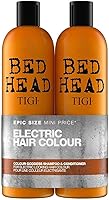 TIGI Bed Head Color Goddess Oil Infused Shampoo + Conditioner Duopack — image 1