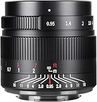 7artisans 35mm f0.95 Lens for Fujifilm X-Mount — image 1