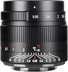 7artisans 35mm f0.95 Lens for Fujifilm X-Mount Review