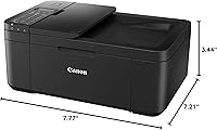 Canon PIXMA TR4527 Wireless Color Photo Printer — image 9