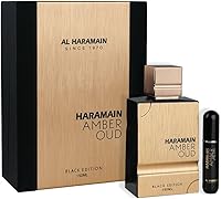 Al Haramain Amber Oud Black Edition Eau de Parfum 5 oz — image 1