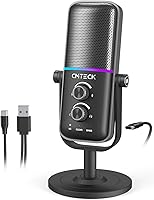 CMTECK USB Microphone XM600 — image 1