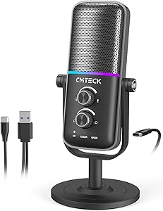 CMTECK USB Microphone XM600