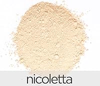 La Bella Donna Loose Mineral Foundation SPF 50 - Nicoletta 10g — image 2