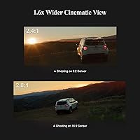 SIRUI Saturn 35mm T2.9 1.6X Anamorphic Lens — image 5