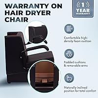 Buy-Rite Kate Professional Hair Dryer Chair — image 5